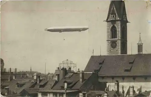 Zürich- Graf Zeppelin -176568
