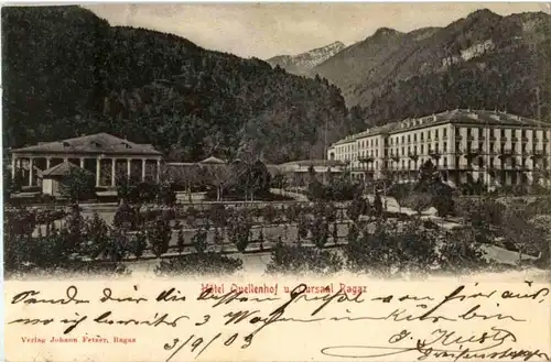 Bad Ragaz -185092