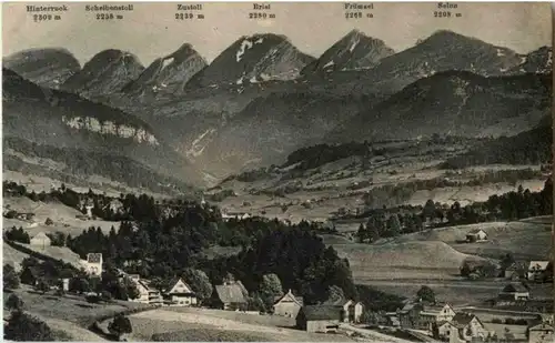 Toggenburger Bahn -185138