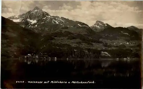 Mühlehorn -184652