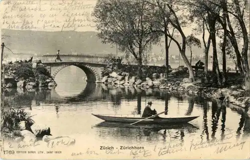 Zürichhorn -175964