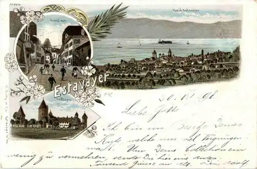 Estavayer 1898 -177890