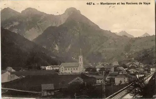 Montbovon -177980