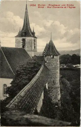 Morat - Murten -178004