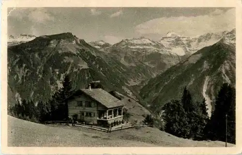 Braunwald - Chalet Bödeli -184740