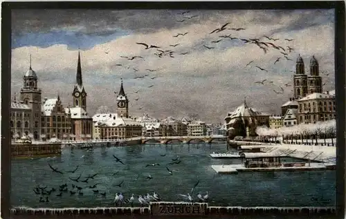 Zürich -176212