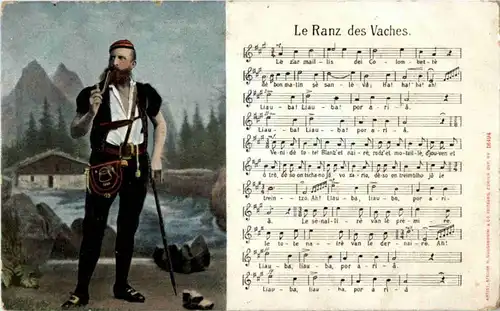 La Ranz des Vaches -177912