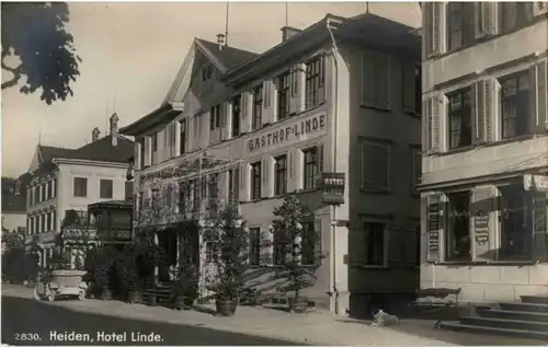 Heiden - Hotel Linde -188722