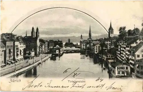 Zürich -176232