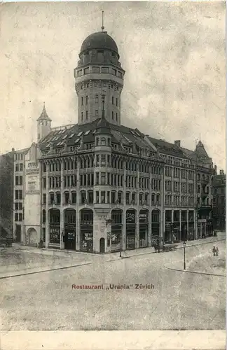 Zürich - Urania -143352