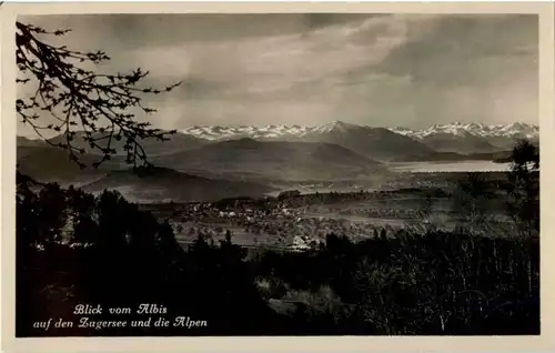 Blick vom albis -181514