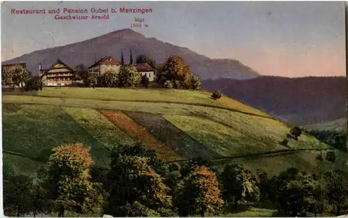 Restaurant Gubel bei Menzingen -181578