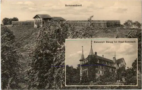 Sonnenbad - Bisegg bei Staad Rroschach -185004