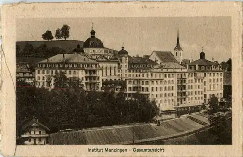Menzingen -181406