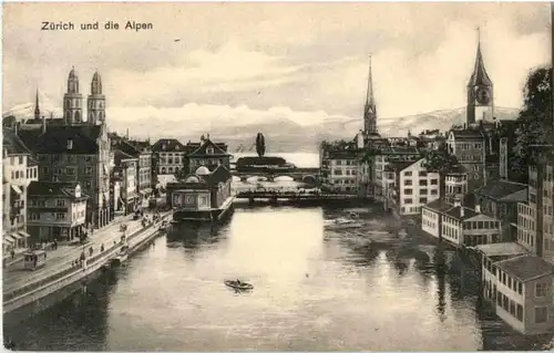 Zürich -143452