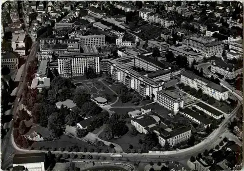 Zürich - Kantonsspital -176376