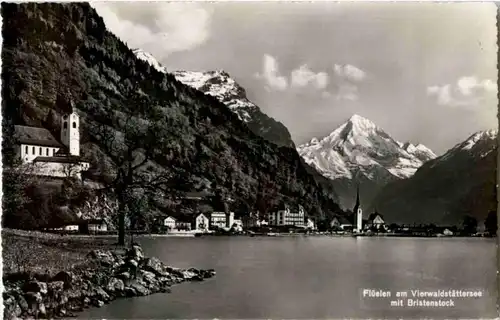 Flüelen -181020