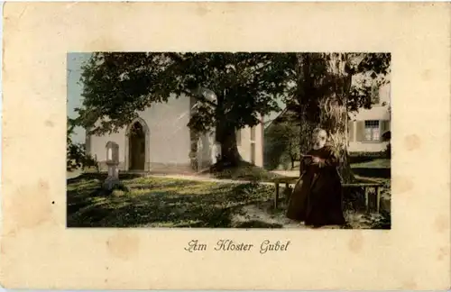 Am Kloster Gubel -181450