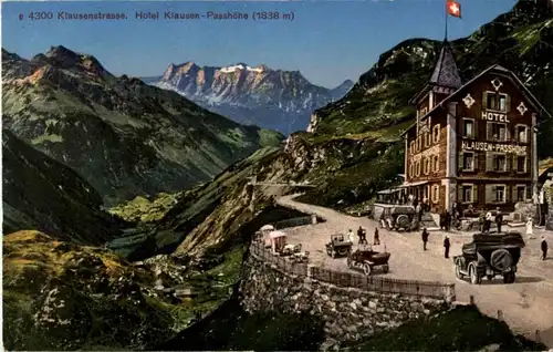 Hotel Klausen -181040