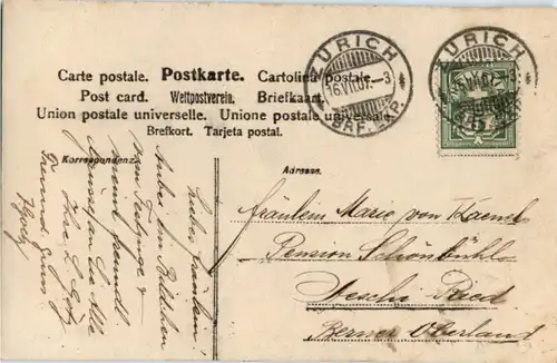 Zürich - Sechseläuten -143472