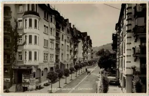 St. Gallen - Centralstrasse -179288