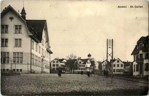 Andwil - St. Gallen -179312