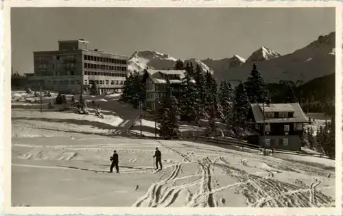 Arosa - Berghotel Prätschli -179038