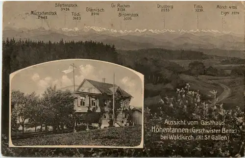 Gasthaus Hohentannen bei Waldkirch -179356