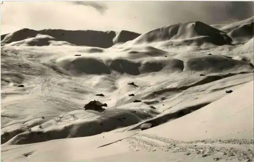 Parsenn Skihütte Heuberge -179098
