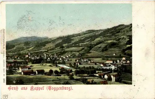 Gruss aus Kappel -179692