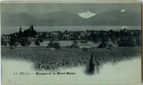 Morges et Mont Blanc -182638