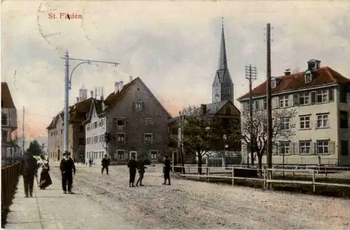 St. Gallen - St. Fiden -179228