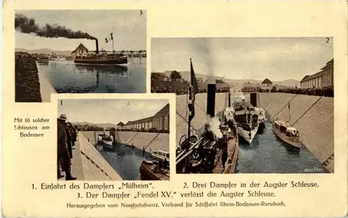 Augst Schleuse -185248