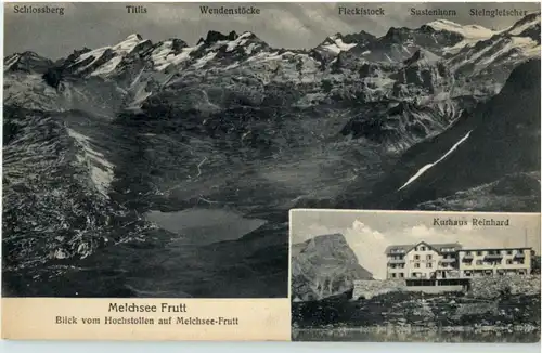 Melchsee Frutt - Kurhaus Reinhard -181294