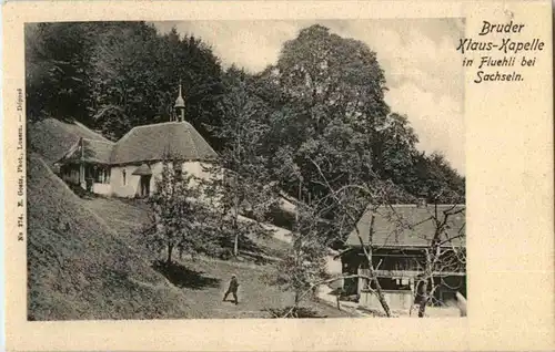 Fluehli bei Sachseln -181318