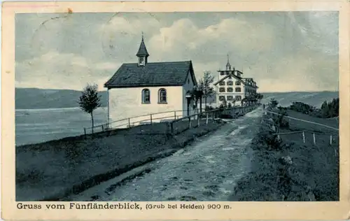 Gruss v. Fünfländerblick bei Heiden -188708
