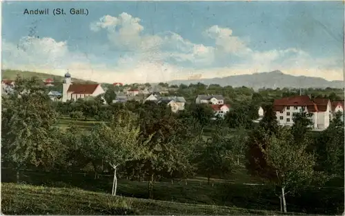 Andwil - St. Gallen -179310