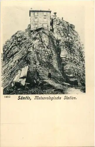 Säntis -188902