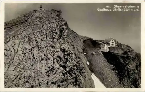 Säntis -188920