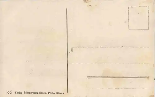 Braunwald Kirchli -184752