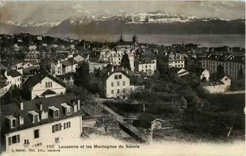 Lausanne -182040