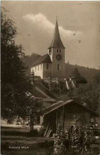 Kirche Wila -184794
