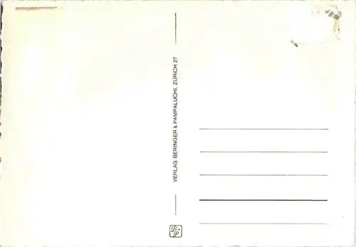 Zürich - Lindenhof -143810