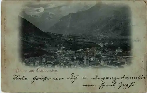 Gruss aus Schwanden -184612