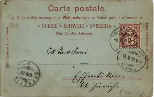 Gruss aus Schwanden -184612