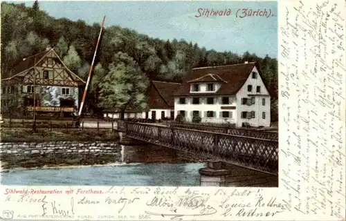 Sihlwald -184896