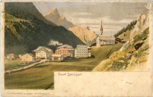 Splügen -178482