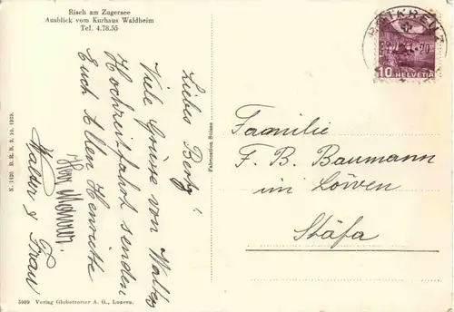 Risch am Zugersee -181410