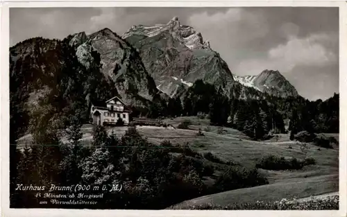 Kurhaus Brunni Hergiswil -181270