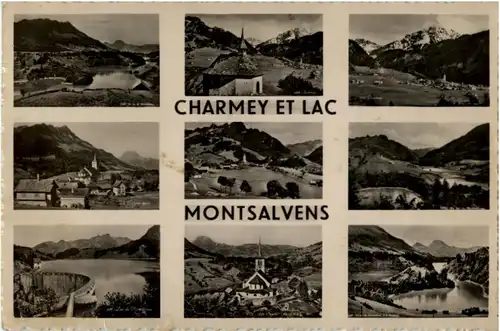 Chemey et Lac - Montsalvens -177356